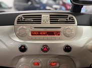 Fiat 500 1.2 Lounge Euro 5 2dr 24