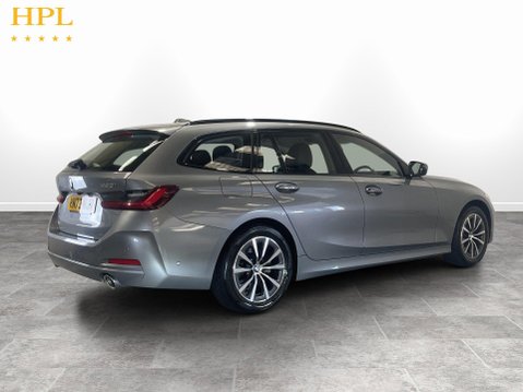 BMW 3 Series 2.0 320i Sport Touring 5dr Petrol Auto Euro 6 (s/s) (184 ps) Parking Sensor 7