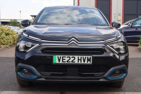 Citroen E-C4 50kWh Sense Plus Hatchback 5dr Electric Auto (136 ps) 8
