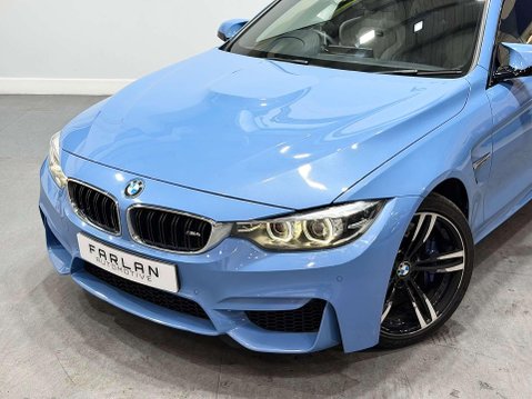 BMW M4 3.0 BiTurbo Coupe 2dr Petrol DCT Euro 6 (s/s) (431 ps) 13