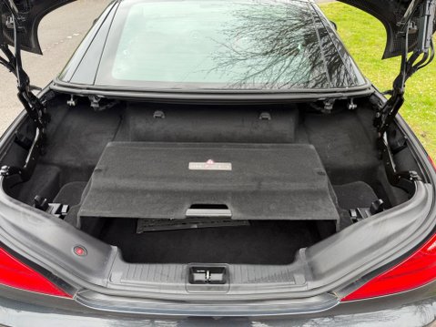 Mercedes-Benz SL Series 4.7 SL500 V8 Mille Miglia 417 Edition G-Tronic+ Euro 6 (s/s) 2dr 77