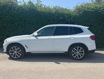 BMW X3 2.0 20d xLine SUV 5dr Diesel Auto xDrive Euro 6 (s 6
