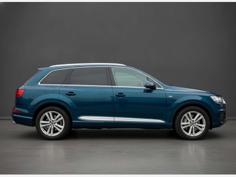 Audi Q7 3.0 Q7 S Line 50 TDI Quattro Auto 4WD 5dr 11