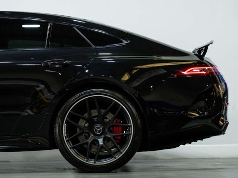 Mercedes-Benz Amg GT 4.0 63 V8 BiTurbo Coupe 5dr Petrol SpdS MCT 4MATIC+ Euro 6 (s/s) (585 ps) 22