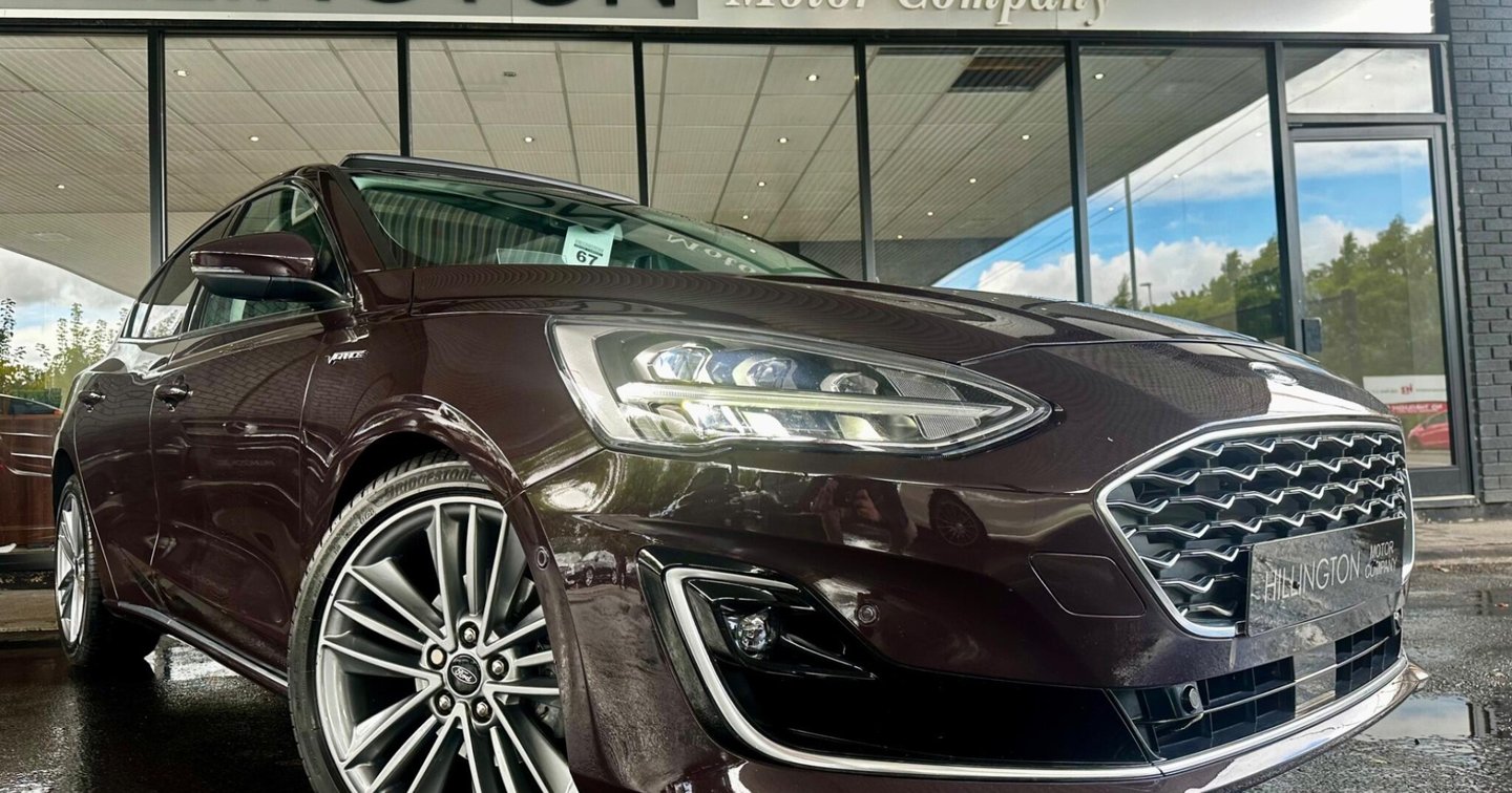 2019 Ford Focus