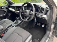 Audi A1 1.0 TFSI 30 S line Sportback S Tronic Euro 6 (s/s) 5dr 24