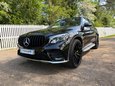 Mercedes-Benz GLC 2.1 GLC250d AMG Line G-Tronic+ 4MATIC Euro 6 (s/s) 5dr 11