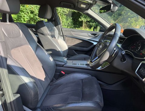 Audi A6 2.0 A6 S Line 40 TDI Semi-Auto 5dr 19
