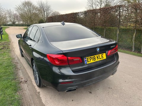 BMW 5 Series 2.0 530e 9.2kWh M Sport Saloon 4dr Petrol Plug-in Hybrid Auto Euro 6 (s/s) 9