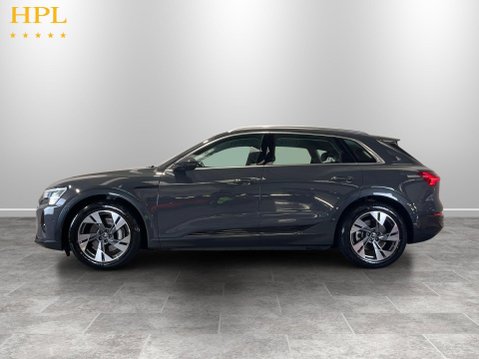 Audi Q8 50 Sport SUV 5dr Electric Auto quattro 95kWh (11kW Charger) (340 ps) 4