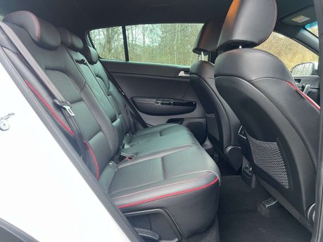 Kia Sportage 1.6 Sportage GT-Line ISG 5dr 41