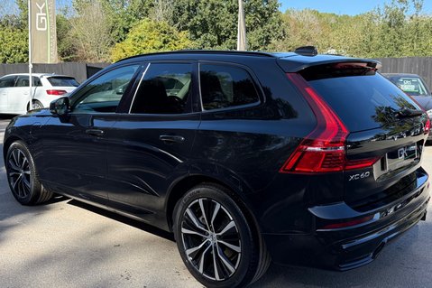 Volvo XC60 RECHARGE T8 ULTIMATE DARK AWD -PLUG IN HYBRID - VAT Q -PAN ROOF  2