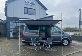 Volkswagen California BEACH 2.0 TDI AUTO CAMPERVAN 24