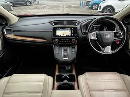 Honda CR-V 2.0 CR-V SR i-MMD CVT 4WD 5dr 2