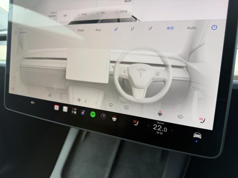 Tesla Model Y (Dual Motor) Long Range SUV 5dr Electric Auto 4WDE (384 bhp) 45