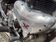 Matchless G80 G11 650 1957 38K RUNNING PROJECT BIKE BARN FIND CLASSIC 36