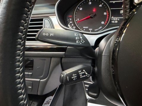 Audi A6 2.0 TDI ultra Black Edition S Tronic Euro 6 (s/s) 5dr 69