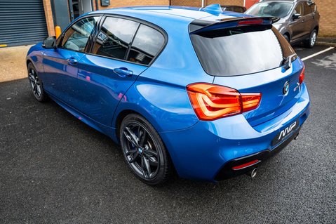 BMW 1 Series 3.0 M140I Auto 5dr 65
