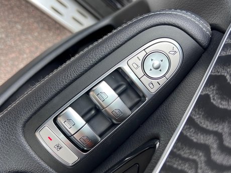 Mercedes-Benz GLC 2.1 GLC220d AMG Night Edition G-Tronic+ 4MATIC Euro 6 (s/s) 5dr 42