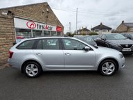 Skoda Octavia SE TSI 8
