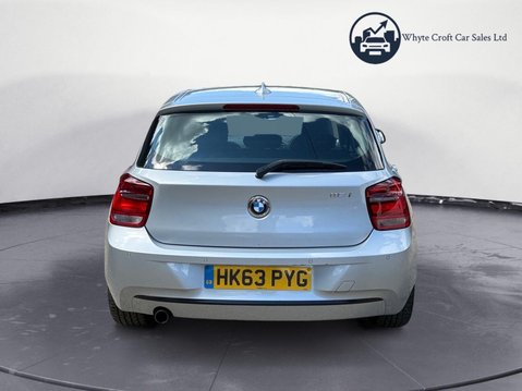 BMW 1 Series 1.6 116i Sport Auto Euro 6 (s/s) 5dr 7