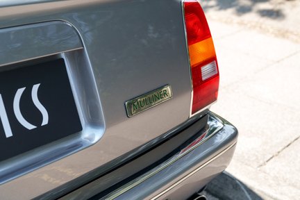 Bentley Continental R Mulliner 15