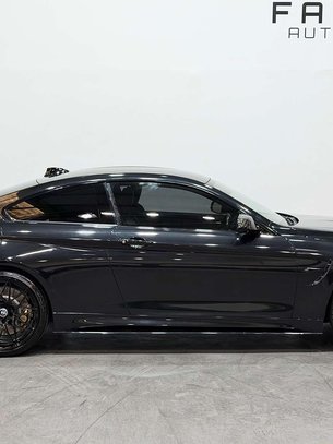 BMW M4 3.0 BiTurbo Competition Coupe 2dr Petrol DCT Euro 6 (s/s) (450 ps) 1