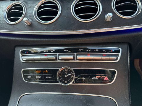 Mercedes-Benz E Class 2.9 E 400 AMG Line Premium+ D 4Matic Auto 4WD 4dr 16