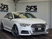 Audi S3 2.0 TFSI Saloon 4dr Petrol S Tronic quattro Euro 6 (s/s) (310 ps) 46