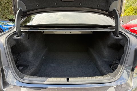 BMW 5 Series 520D M SPORT - RARE SOPHISTO GREY WITH IVORY LEATHER INTERIOR  22