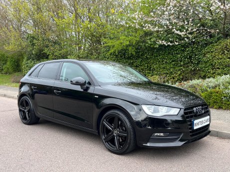 Audi A3 1.2 TFSI Sport Sportback S Tronic Euro 5 (s/s) 5dr 58
