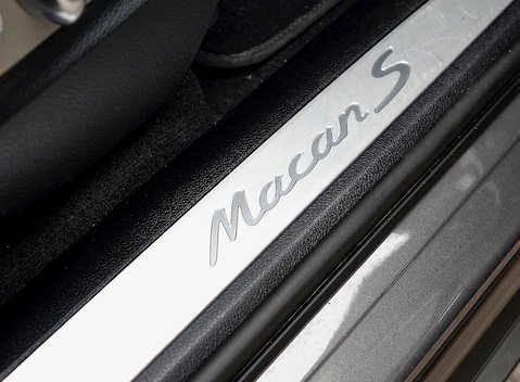 Porsche Macan S Diesel 11