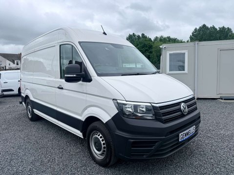 Volkswagen Crafter 2.0 Crafter CR35 Trendline TDI 1