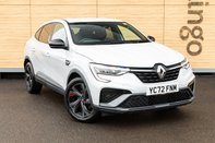 Renault Arkana RS LINE E-TECH 1