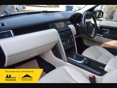 Land Rover Discovery Sport 2.0 Discovery Sport Luxury HSE TD4 Auto 4WD 5dr 24