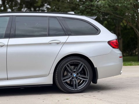 BMW 5 Series 2.0 520d M Sport Auto 5dr 42