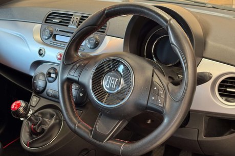 Fiat 500 0.9 TwinAir S Hatchback 3dr Petrol Manual Euro 6 (s/s) (85 bhp) 62
