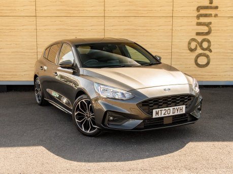 Ford Focus ST-LINE X