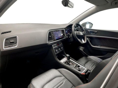 SEAT Ateca 2.0 TDI FR Sport SUV 5dr Diesel DSG 4Drive Euro 6 (s/s) (150 ps) 15