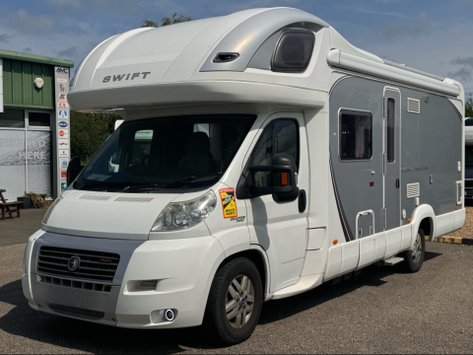 Swift Kontiki 665p 