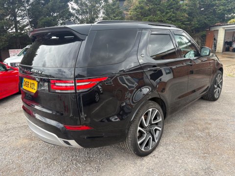 Land Rover Discovery SDV6 HSE LUXURY 4
