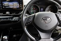 Toyota C-HR LIME EDITION 20