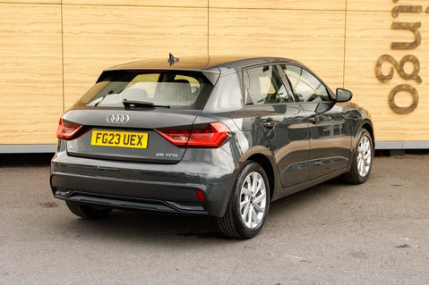 Audi A1 SPORTBACK TFSI SPORT 2