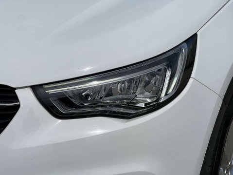 Vauxhall Grandland X 1.2 Grandland X Elite Nav T Automatic 5dr - NATIONAL DELIVERY* 41