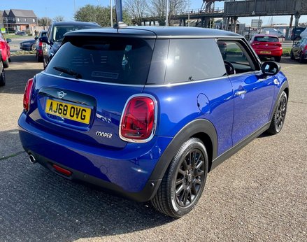 Mini Hatch 1.5 Cooper Classic 3dr 9