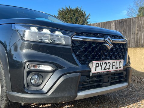 Suzuki S-Cross MOTION BOOSTERJET MHEV 16