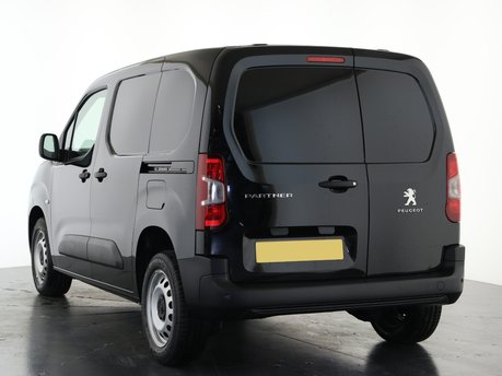 Peugeot Partner Standard 1000 1.5 BlueHDi 100 Professional Premium Van 9