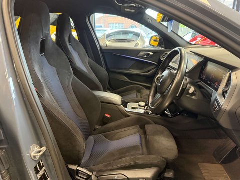 BMW 1 Series 2.0 M135i xDrive Auto 4WD 5dr 10