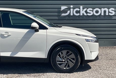 Nissan Qashqai DIG-T ACENTA PREMIUM DCT MHEV