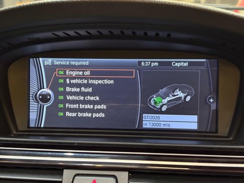 BMW M3 4.0 V8 Convertible 2dr Petrol DCT Euro 5 (420 ps) 32